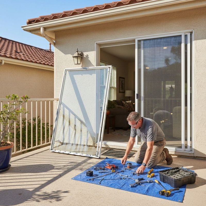 Sliding Door Repair in Olathe, KS