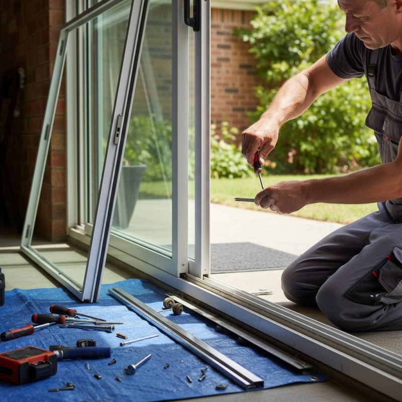 Sliding Door Repair in Overland Park, KS