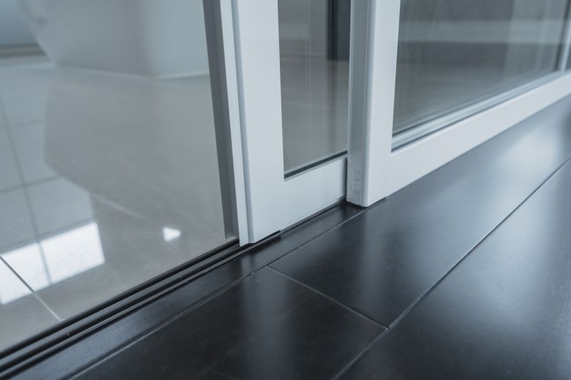 Sliding Door Track Repair in Kansas City, KS