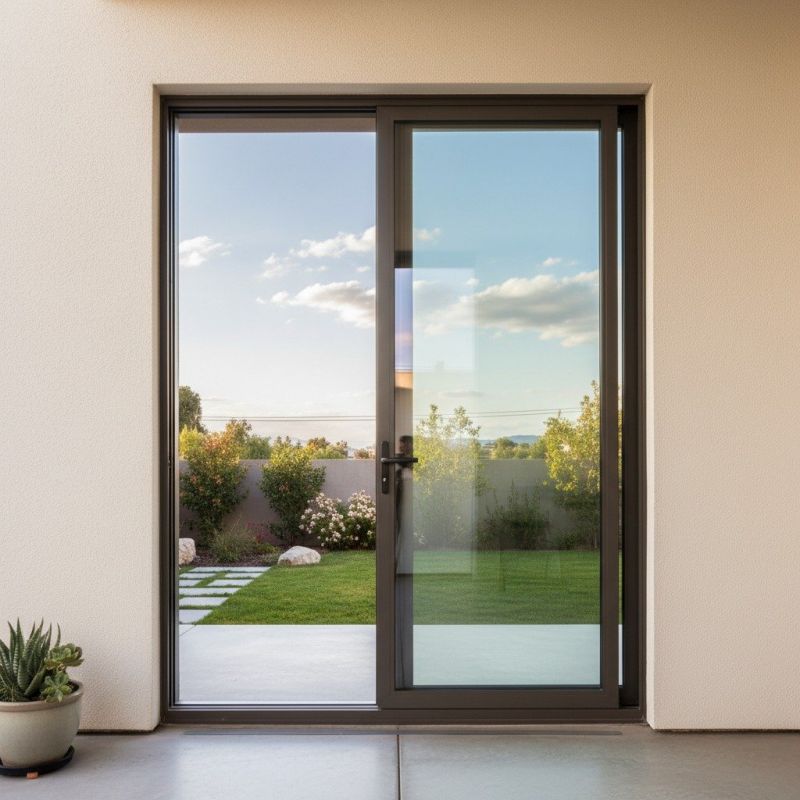 Sliding Glass Door Replacement in Conroe, TX
