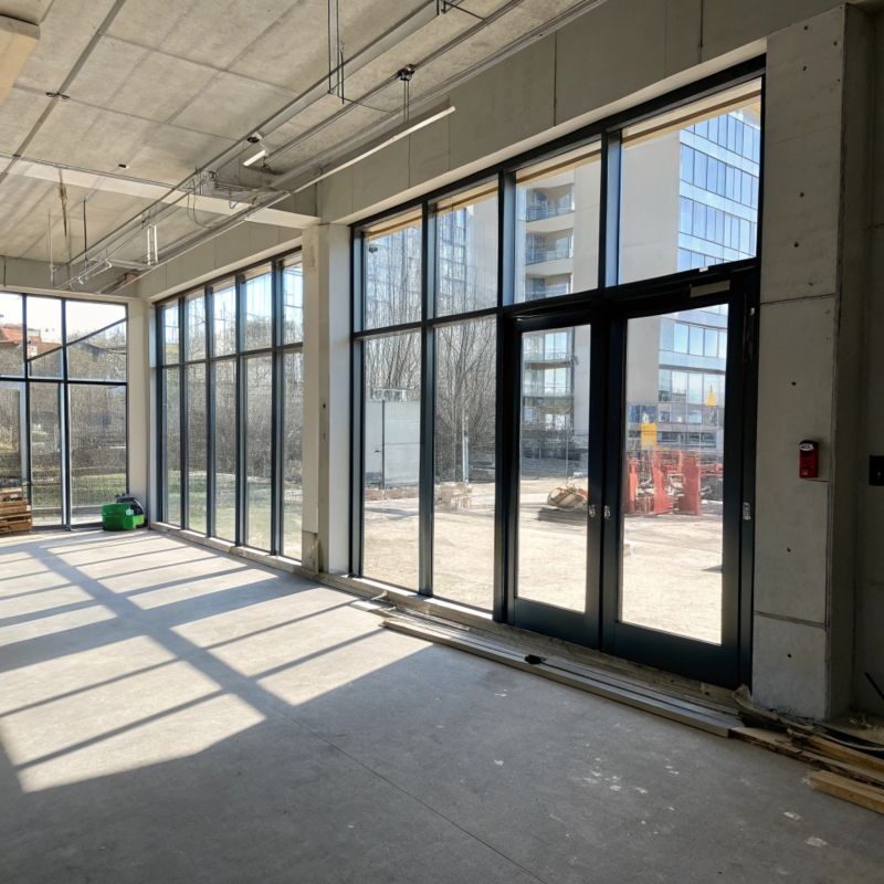 Soundproof Windows Installation in Boston, MA