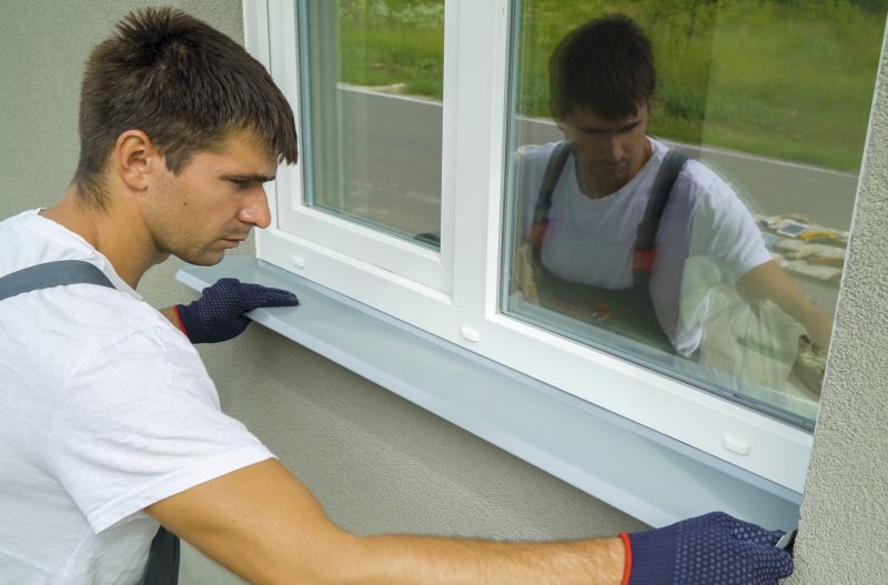 Vinyl Window Replacement in Cincinnati, OH