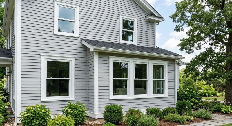 Vinyl Window Service in Columbus, OH