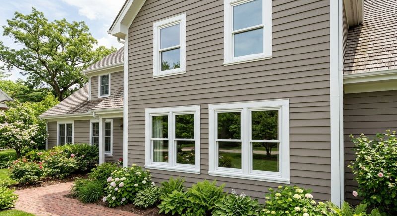 Vinyl Window Service in Warwick, RI