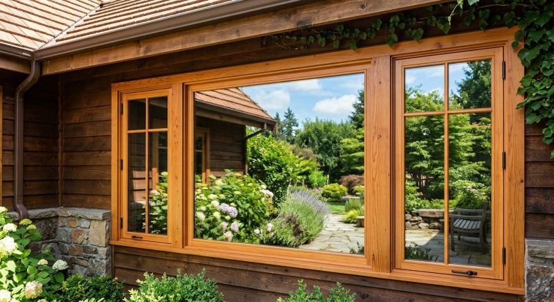 Wood Window Service in Lexington, KY