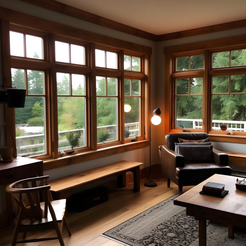 Wood Window Service in Greenville, SC