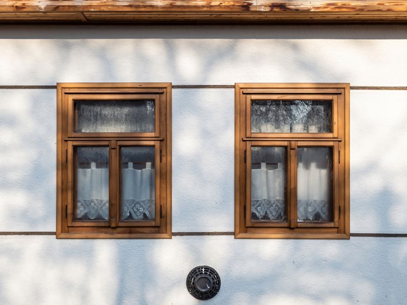 Wood Windows Installation in Winston Salem, NC